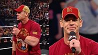 Important WWE name upset with John Cena after RAW promo; calls him an "irrational prick"