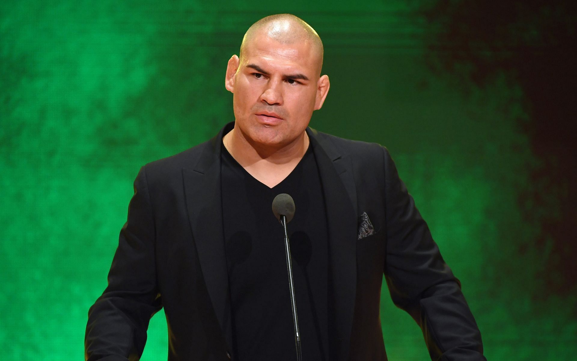 Cain Velasquez (pictured) is a former UFC heavyweight champion, who also performed in the WWE [Image courtesy: Getty Images]