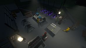 How to get rid of items in Schedule 1