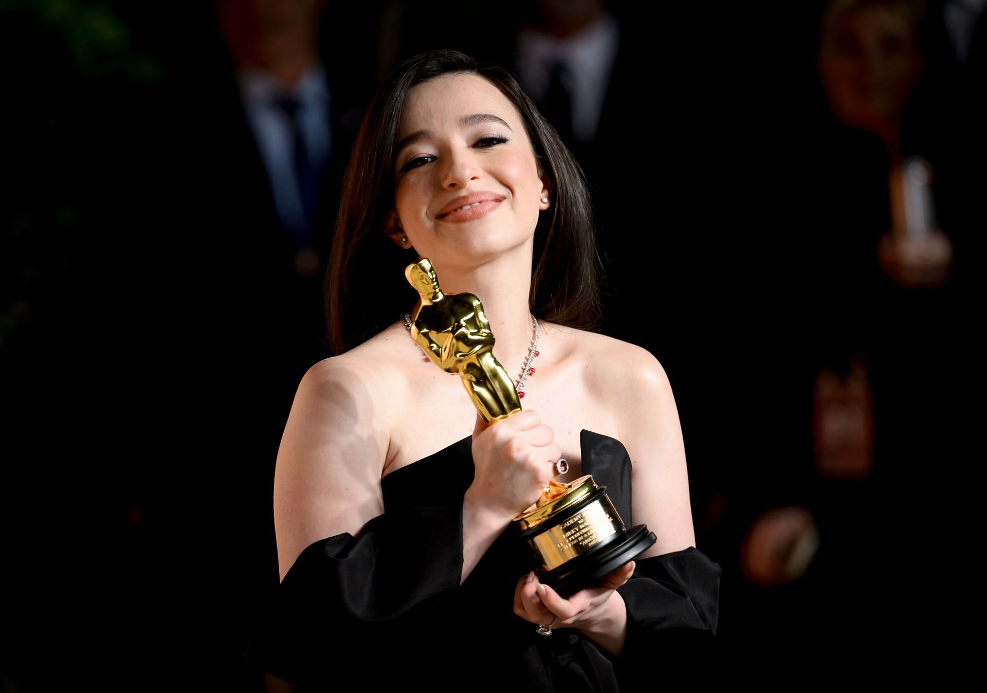 2025 Vanity Fair Oscar Party Hosted By Radhika Jones - Arrivals - Source: Getty