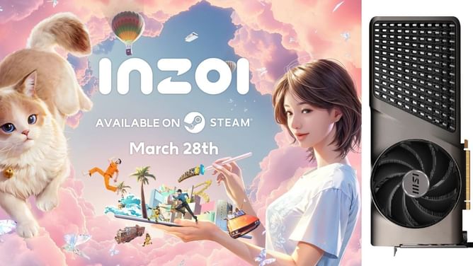 Inzoi: Best settings for Nvidia RTX 4080 and 4080 Super