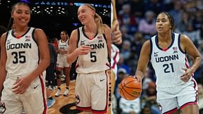 UConn star Azzi Fudd reflects on “most efficient” partnership with Paige Bueckers, Sarah Strong
