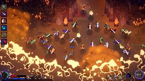 Will 33 Immortals come to PlayStation 5?