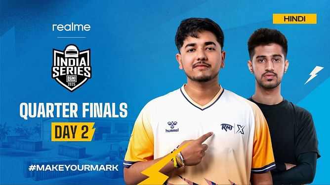 BGIS 2025 Quarterfinals Day 2: Groups, schedule, and where to watch
