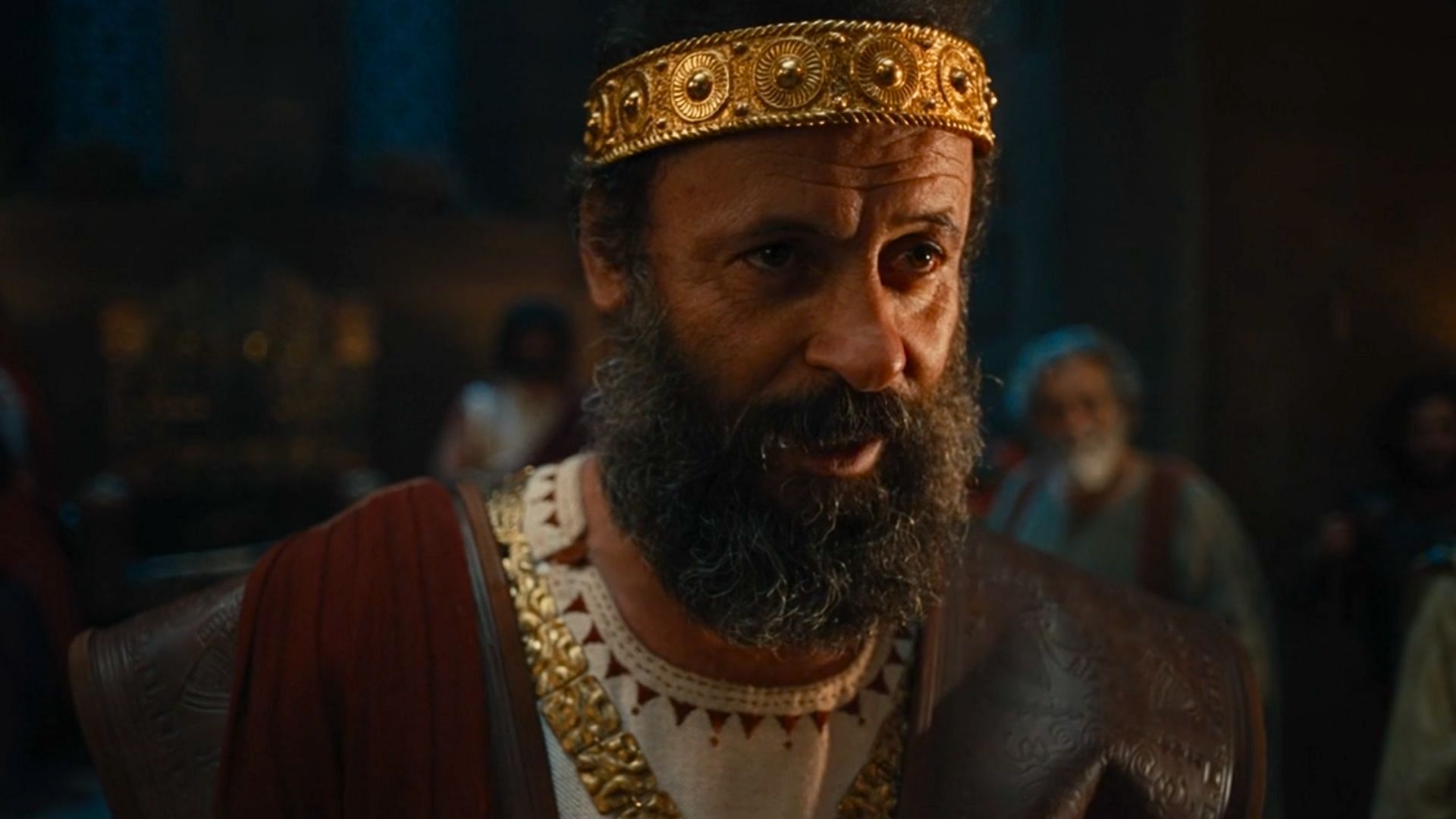 A still from House of David season 1 episode 5 (Image via Prime Video)