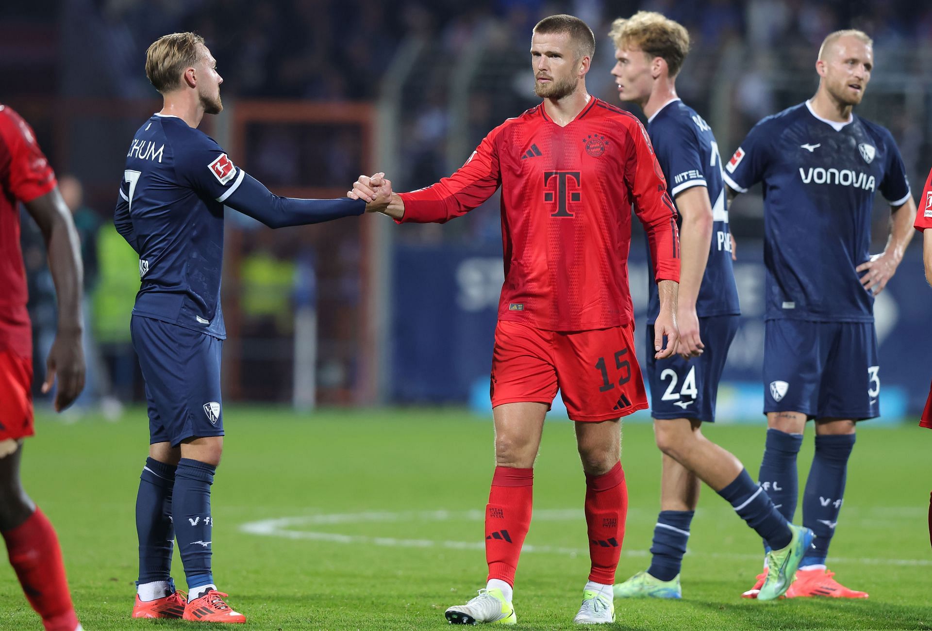 VfL Bochum 1848 v FC Bayern M&uuml;nchen - Bundesliga - Source: Getty