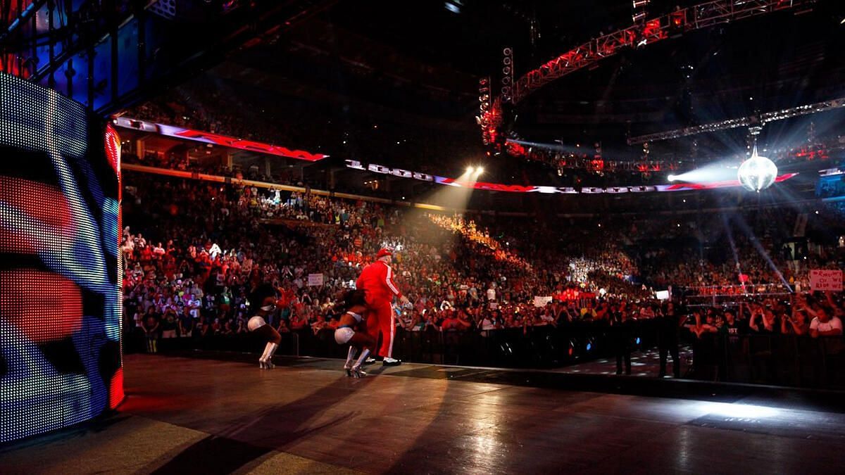 WWE में शायद पूर्व सुपरस्टार की वापसी नहीं होगी (Photo: WWE.com)