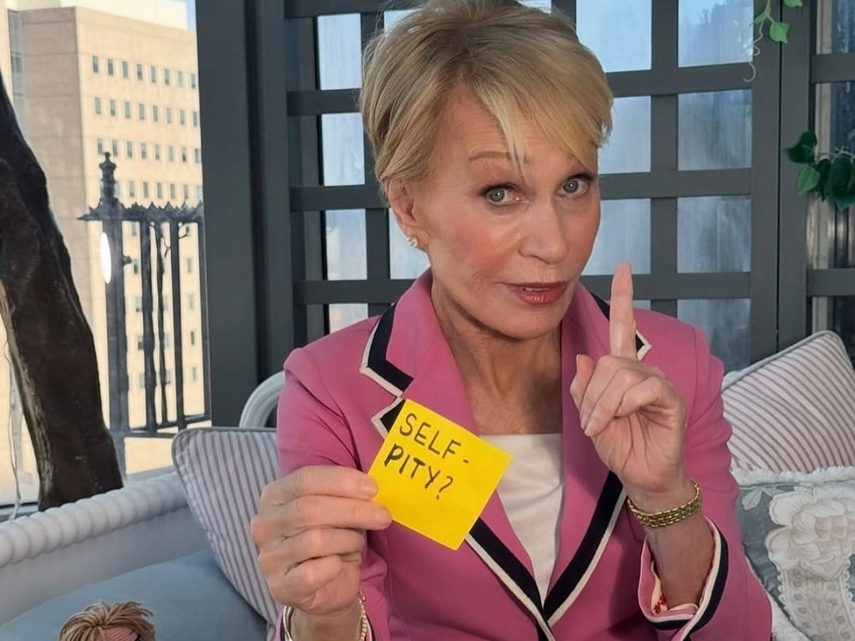 Barbara Corcoran (Image via Instagram @barbaracorcoran)