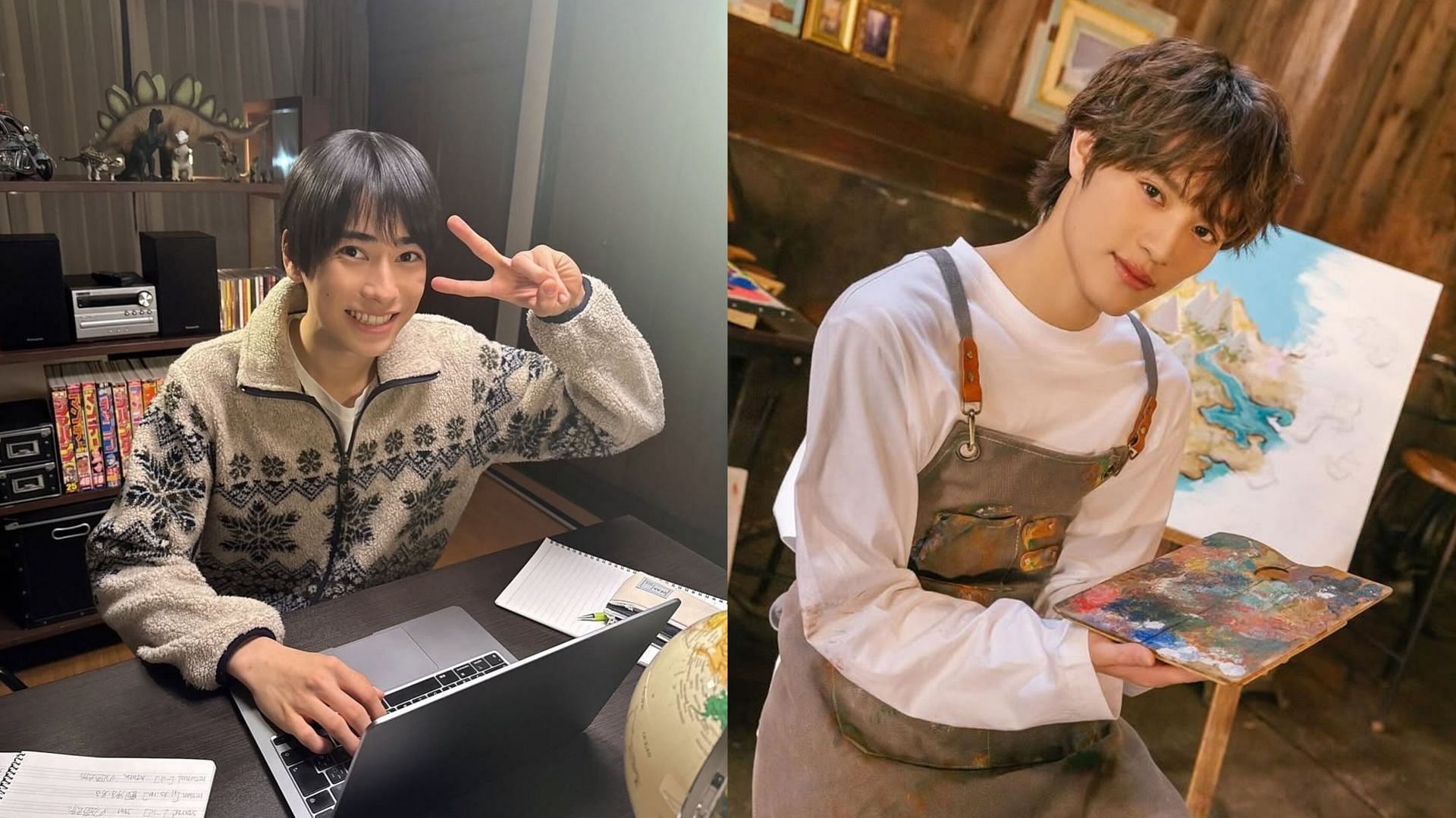 Junsei Motojima breaks silence on his Our Youth co-star Kenshin Kamimura&rsquo;s controversy (Images via Instagram/@junsei_motojima &amp; @onenonly_tokyo)