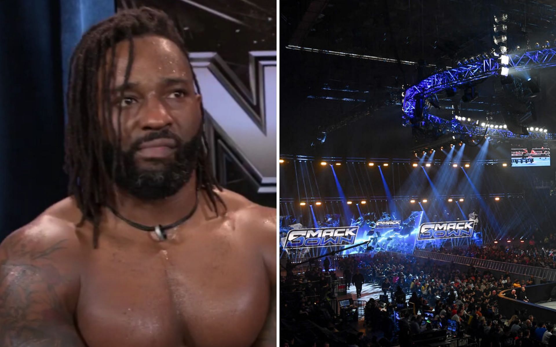 (Picture Courtesy: WWE on YouTube &amp; WWE.com)