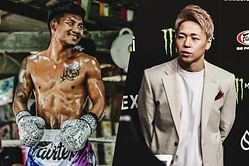 Rodtang says he's gone all out in pursuit of historic win over Takeru at ONE 172 in Saitama: "Even on Sundays, I don't stop"