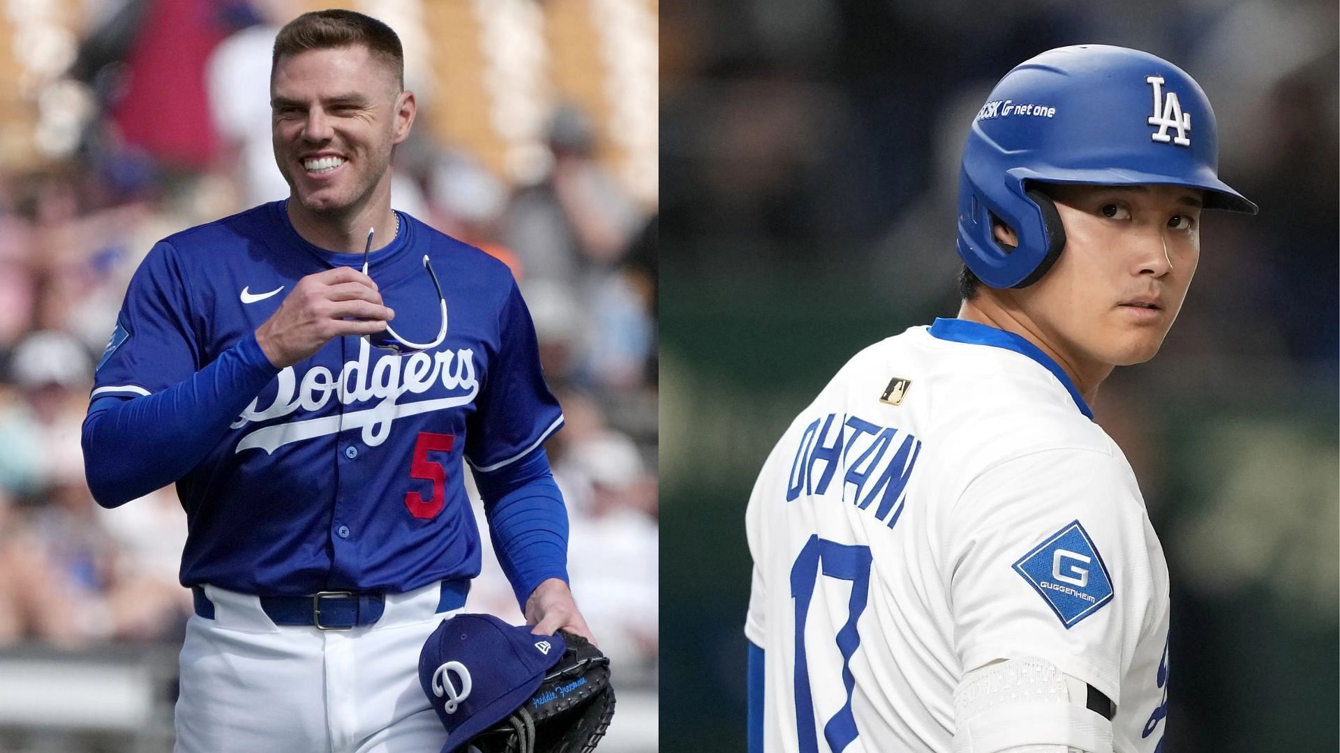 Freddie Freeman and Shohei Ohtani are two of the best home run props for March 18 (Photo Source: IMAGN)