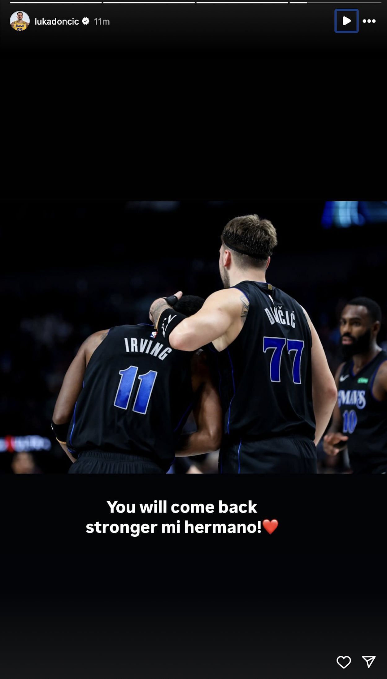 Luka Doncic (@lukadoncic) - Instagram