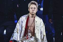Japanese star Takeru thanks ONE Championship and fans for making ONE 172 a global phenomenon