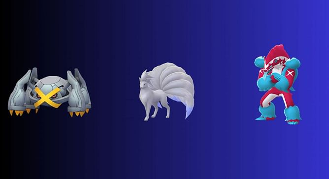 10 best-looking shinies in Pokemon GO of all time