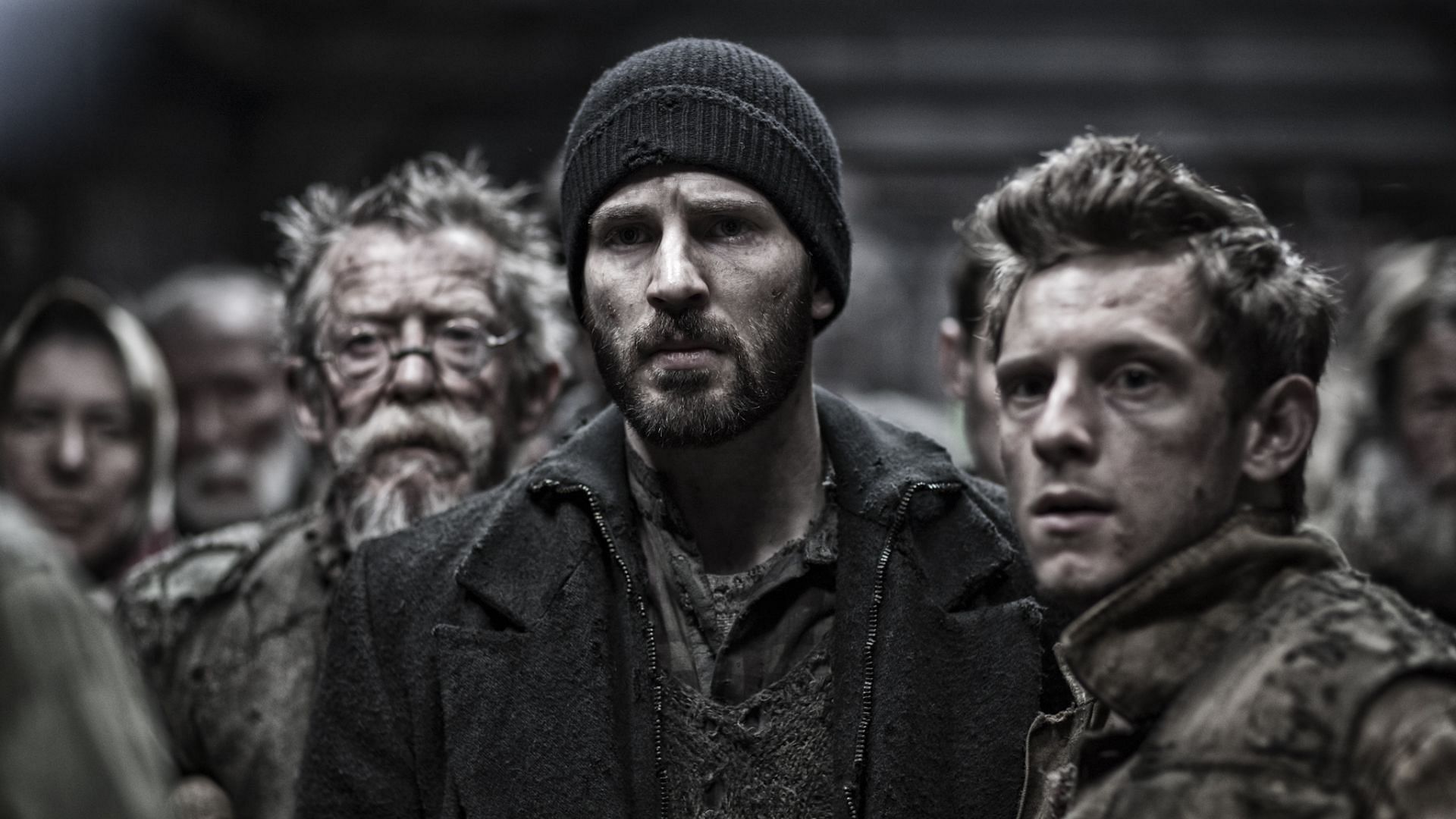 a still from Snowpiercer (image via TWC)