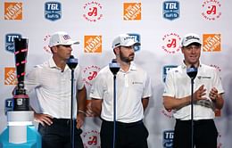 How much money did Justin Thomas' Atlanta Drive GC earn for winning the TGL? Payout explored