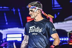 “Now I don’t need to cut” - Nico Carrillo feeling stronger than ever in transition to featherweight