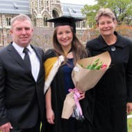 Mark Chapman's Wife Image