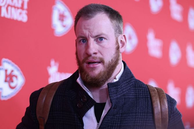 COVID-19 played major role in Carson Wentz's career collapse with Colts, NFL analyst claims