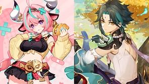 Varesa vs Xiao in Genshin Impact: Who is the better Plunge DPS?