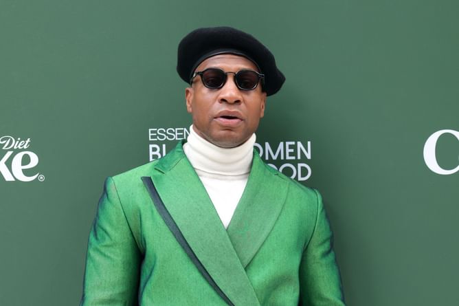 “I aggressed you” – Marvel actor Jonathan Majors in alleged leaked conversation with ex-girlfriend Grace Jabbari, raising new legal questions