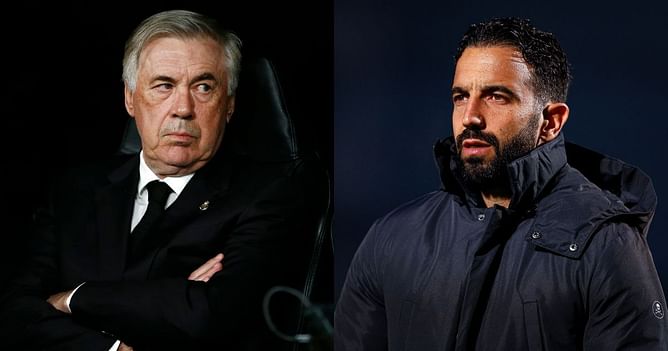 Manchester United eye move for Real Madrid star as Ruben Amorim looks to bolster squad - Reports