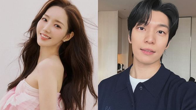 "In a mystery thriller is perfect casting" — Fans react as Wi Ha-joon is reported to lead alongside Park Min-young in upcoming SBS drama 'Siren'
