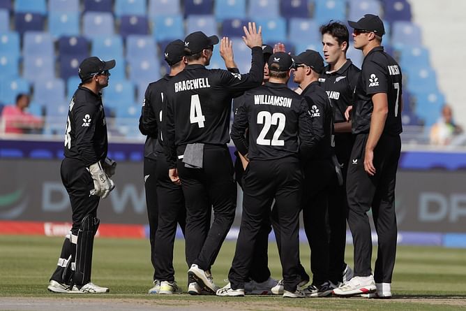 3 reasons why New Zealand could start as the favourites against India in 2025 Champions Trophy final