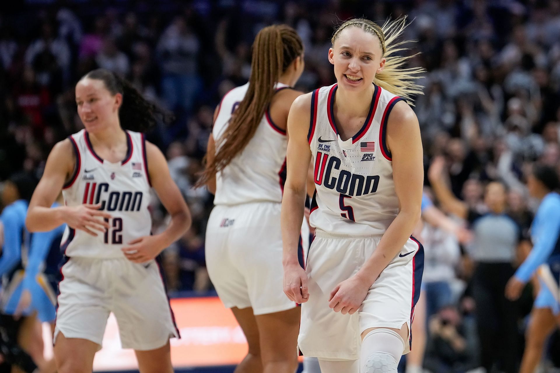 Marquette v Connecticut - Source: Getty