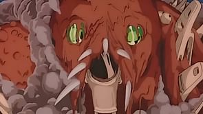 Elbaph's Iron Giant in One Piece chapter 1144 may be inspired by this Studio Ghibli movie