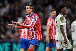 Real Madrid 2-1 Atletico Madrid: Five talking points as Los Blancos best Los Rojiblancos in first leg