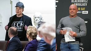 Elon Musk gets brutally honest with Joe Rogan on how DOGE has disrupted the skewed power dynamics in the US: "Our elected officials have little power"
