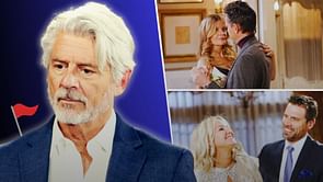 The Young and the Restless spoilers: Phyllis leans on Billy after her rescue and Alan’s behavior raises red flags as Sharon and Nick consider a trip