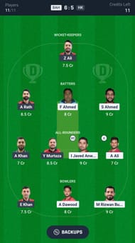 Fantasy suggestion #1