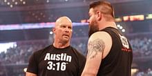 Stone Cold Steve Austin reveals his biggest regret about his WWE WrestleMania 38 match