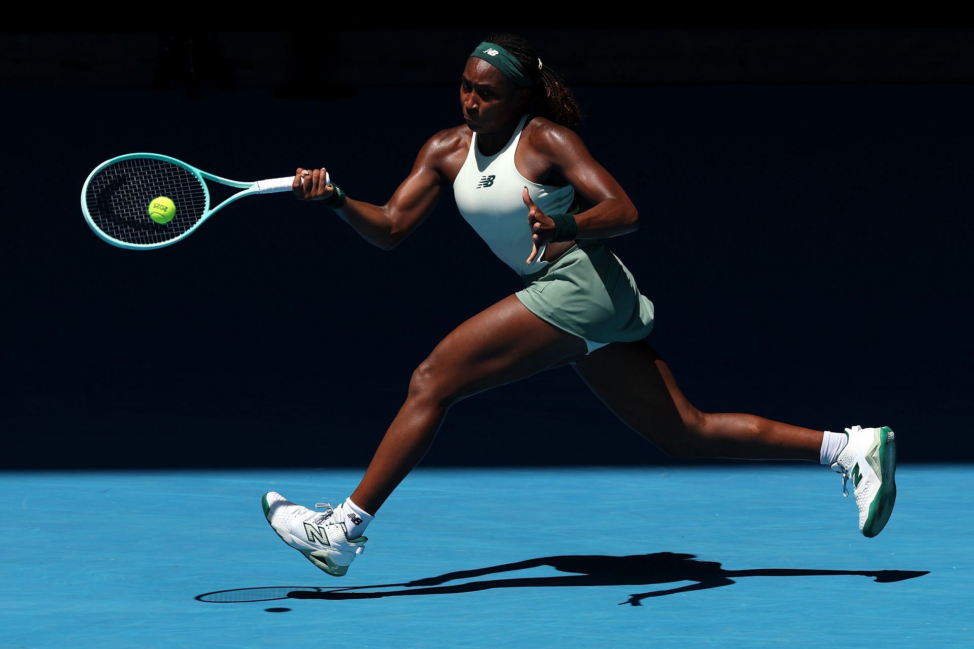 2025 Australian Open - Day 10 - Source: Getty