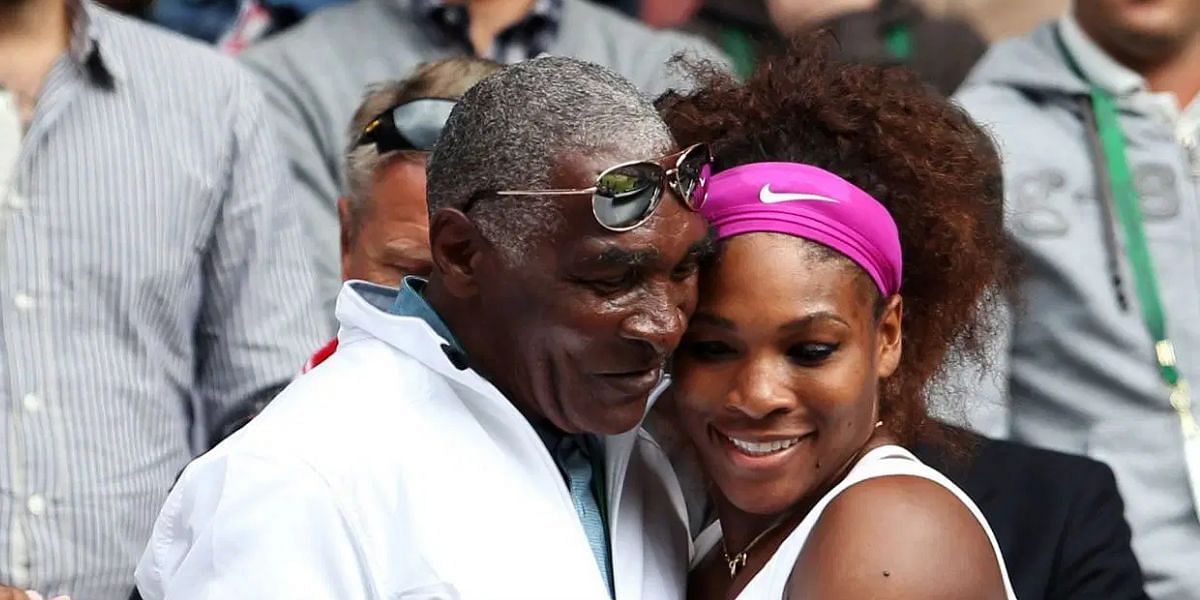 Rick Macci shares hilarious tidbit from his days collaborating with Serena Williams