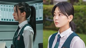 “The two of them must have met”- Friendly Rivalry viewers react to viral theory behind Lee Hye-ri’s skateboard board finale scene