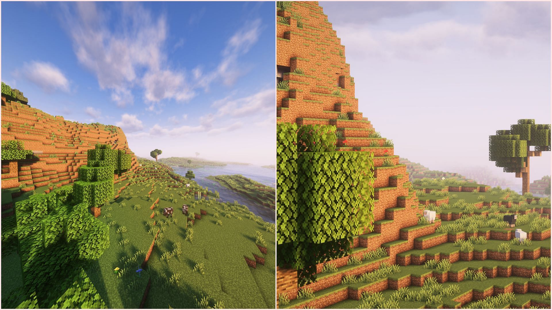 Alter FOV to use it as a zoom feature. (Image via Sportskeeda Gaming/Mojang Studios)