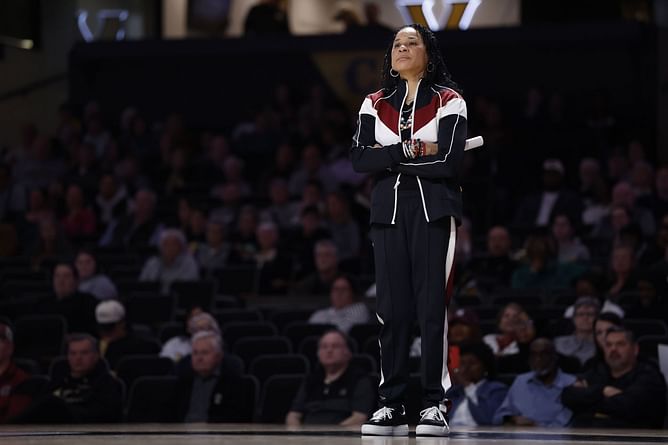 When $12 million worth Dawn Staley called Caitlin Clark a “unifier” for women’s basketball: “She’s brought different set of eye balls to our game”