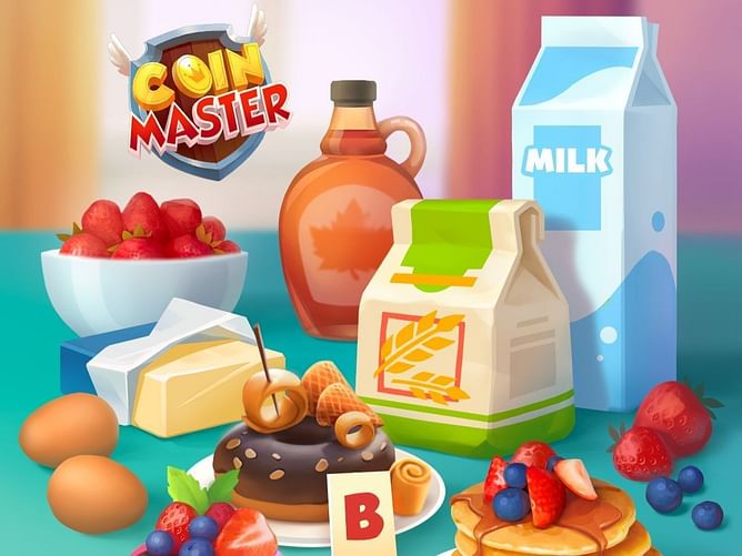 Are there Coin Master free spin and coin links for today? (March 4, 2025)