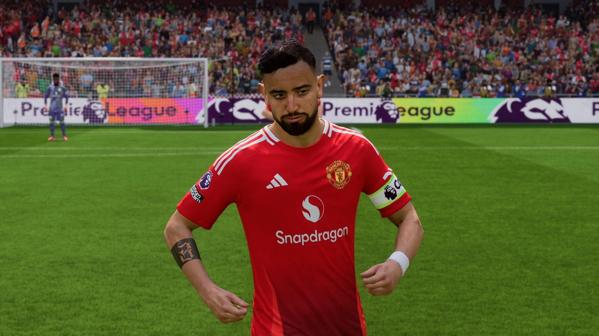 Bruno Fernandes (Image via EA Sports)