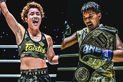 Kana turning her nerves into fuel to claim ONE gold from Phetjeeja at ONE 172: “I will do my best in the fight”