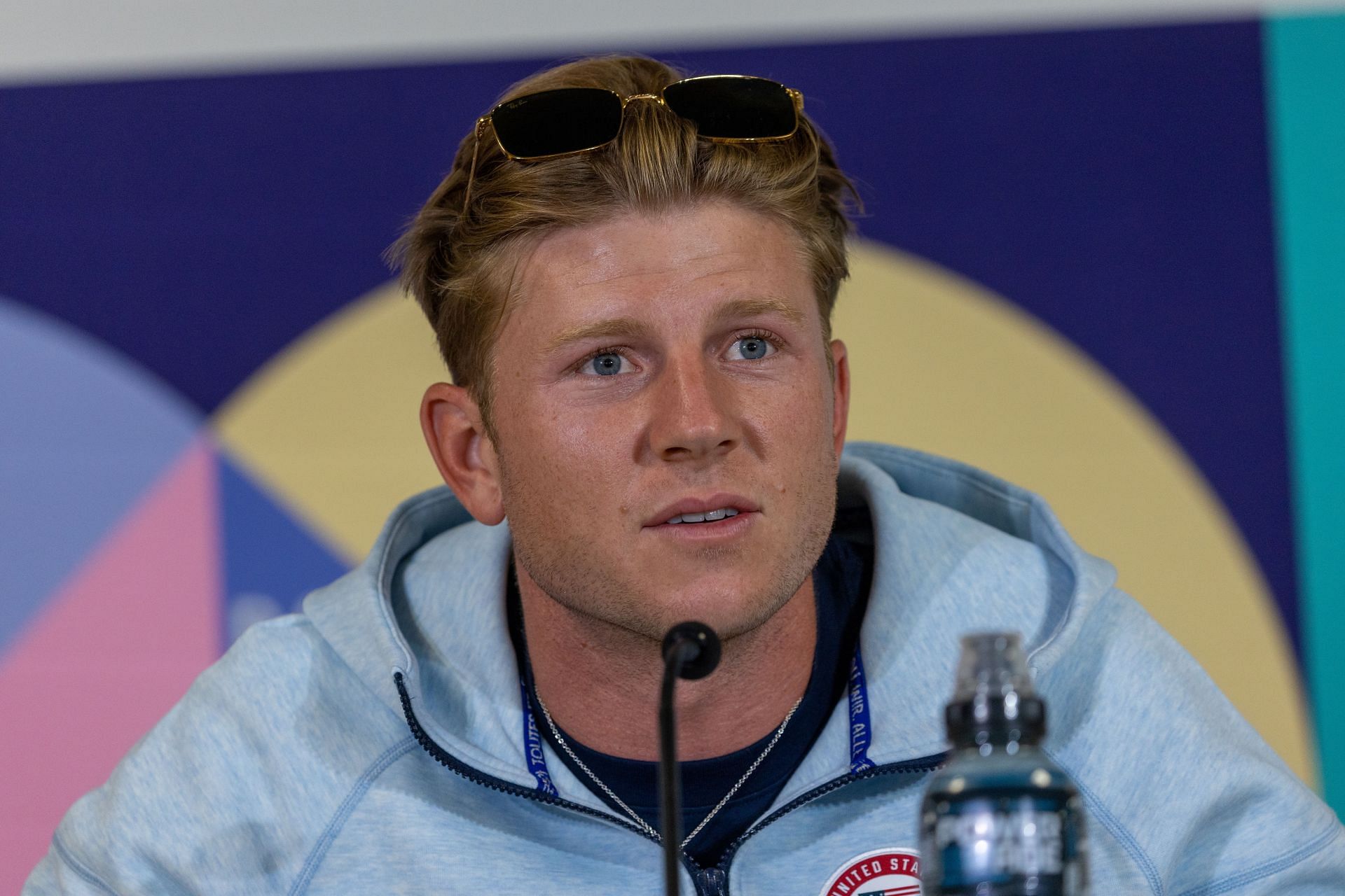 Para Athletics Opening Press Conference - Source: Getty