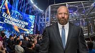 Triple H possibly accidentally spoils the winner of the Men's WWE Elimination Chamber Match