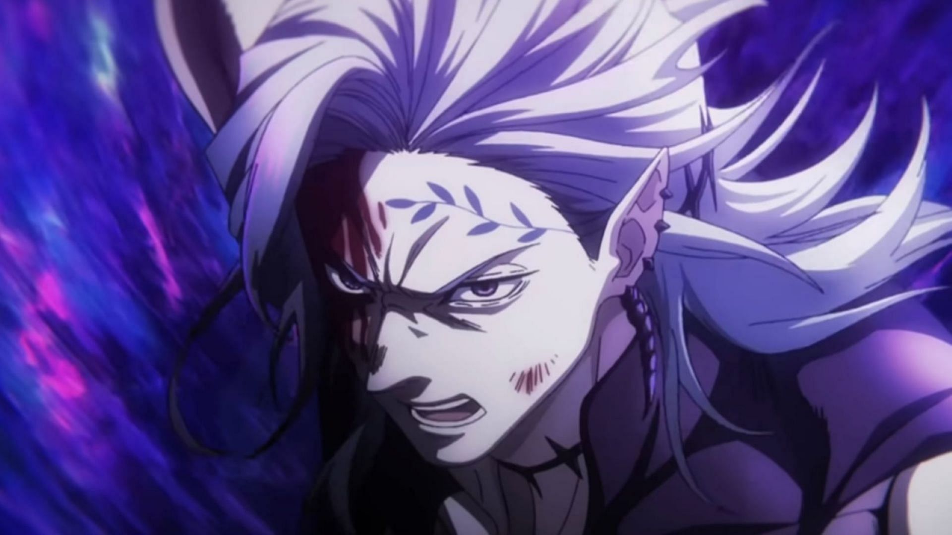 Hades, as seen in the PV (Image via Yumeta Company and Maru Animation)