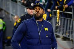 "I don’t think my dad would mind if I wore Maize and Blue": Michigan State legend Sedrick Irvin's son sparks Michigan rumor