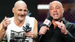 "Super-friendly guys" - When Sean Strickland explained his U-turn on Islam after awkward gym encounter on Joe Rogan’s podcast