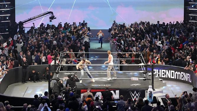 टॉप WWE स्टार ने वापसी की तारीख का किया ऐलान, पूर्व चैंपियन की ललकार का दिया जवाब, WrestleMania 41 में होगा मैच?